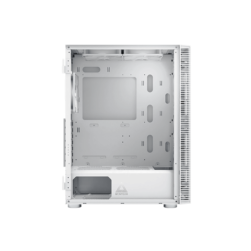Montech X3 Mesh | White | Nanodog.net